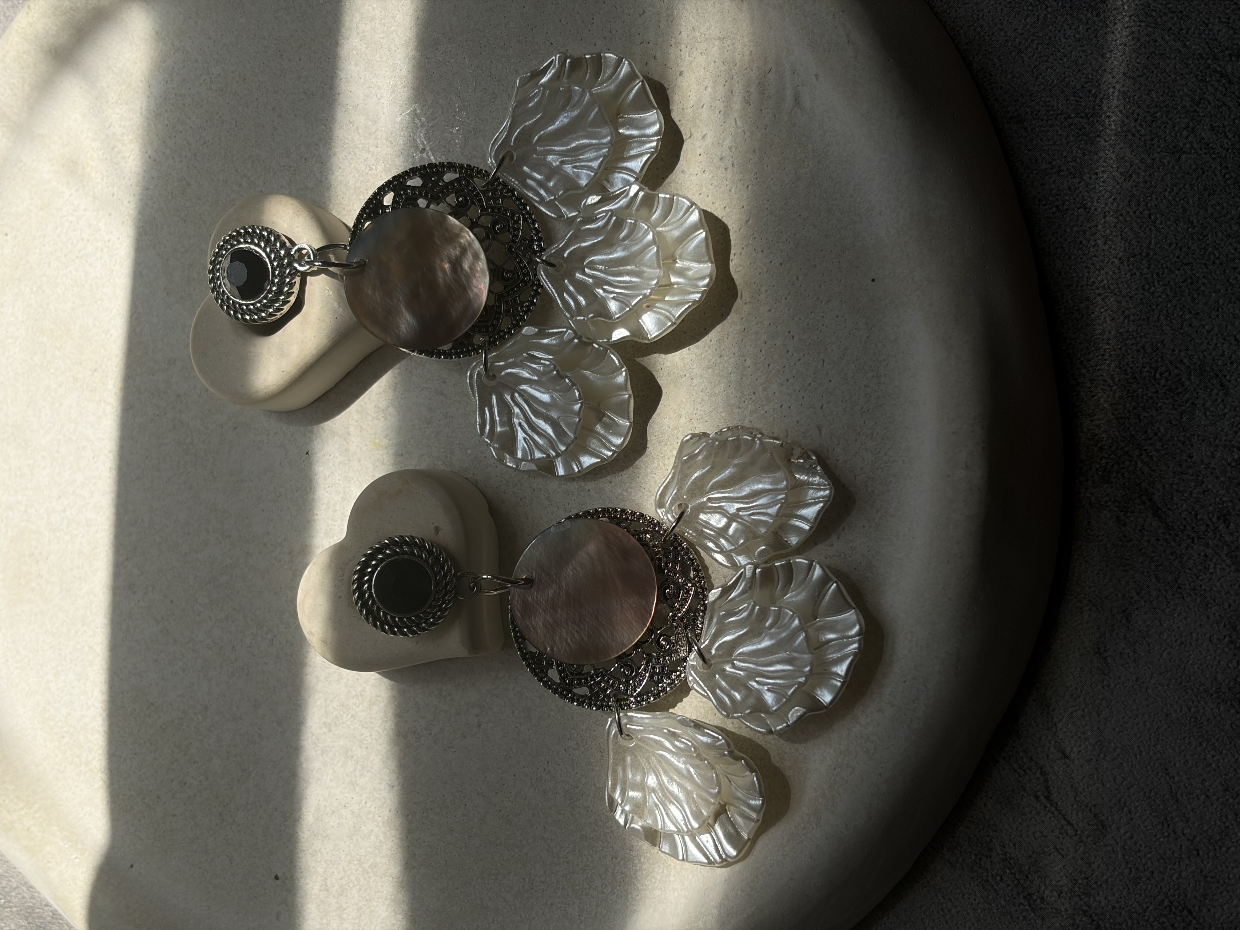 گوشواره آویز مجلسی